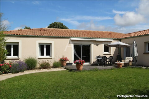   Maison Machecoul Saint Meme 6 pièce(s) 140 m2 Maison - 6 pièce(s) - 140 m²
