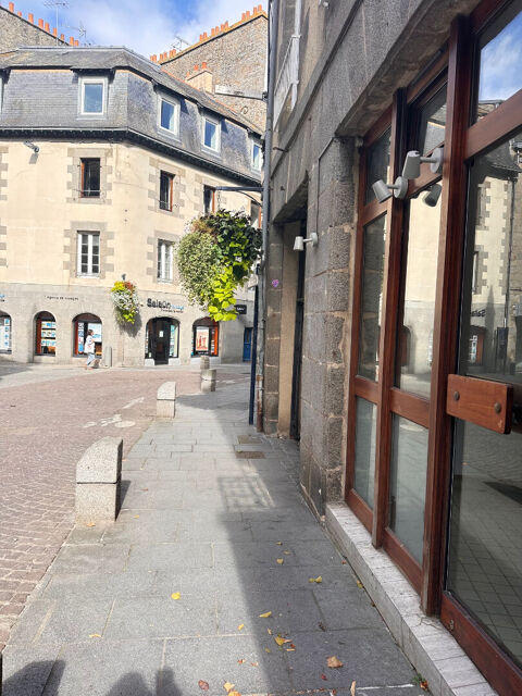 Local professionnel, centre cath&eacute;drale 615 22000 Saint brieuc
