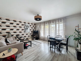  Appartement � vendre 3 pi�ces 62 m�