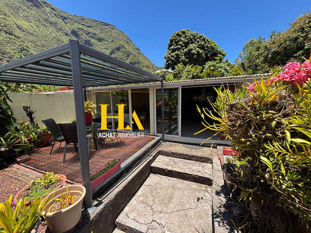 Vente Maison Maison Salazie 4 pièce(s) 103.95 m2 Salazie