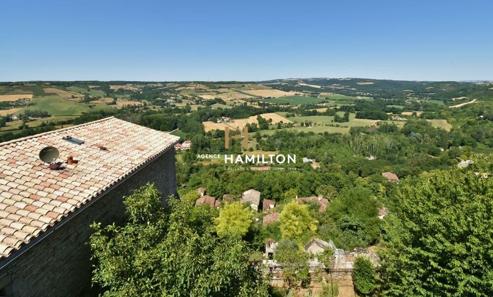� vendre  Villa Cordes-sur-Ciel (81170)