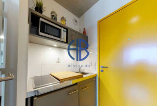  Appartement � vendre 1 pi�ce 20 m�