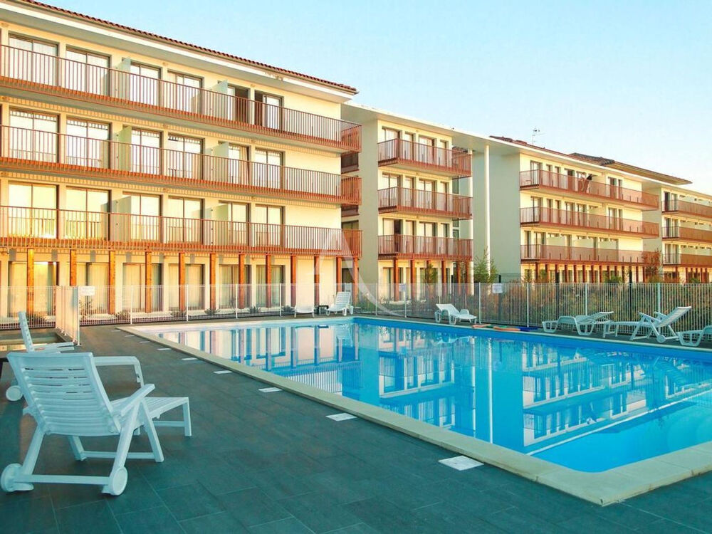 Appartement 1 pièce(s) 21.14 m2