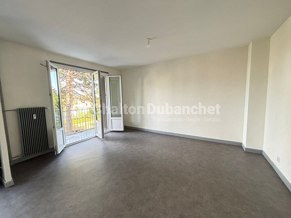 RIORGES, Appartement T2 de 42 m²