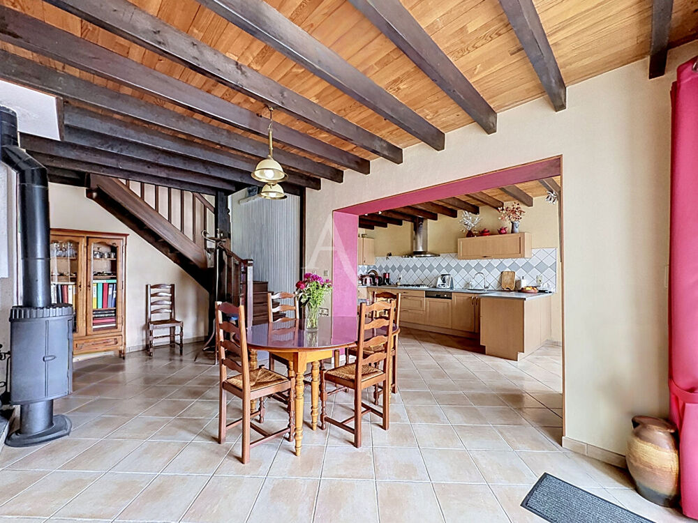 Maison Thouaré Sur Loire 123 m²