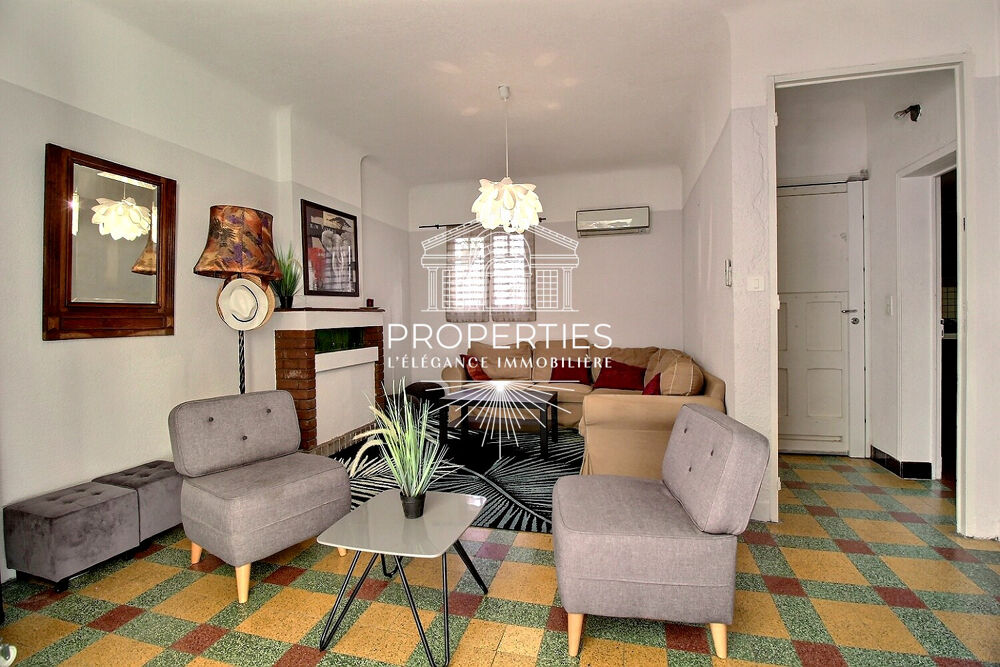 Vente Immeuble LE LAVANDOU  - RUE PIETONNE - IMMEUBLE EN MONOPROPRIETE  - T2 + MURS COMMERCIAUX Le lavandou