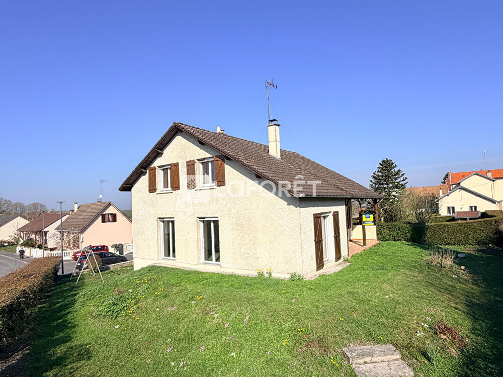 Maison Familiale à Vouziers