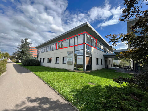 Bureaux 110m&sup2; A louer - BESANCON 1724 25000 Besancon