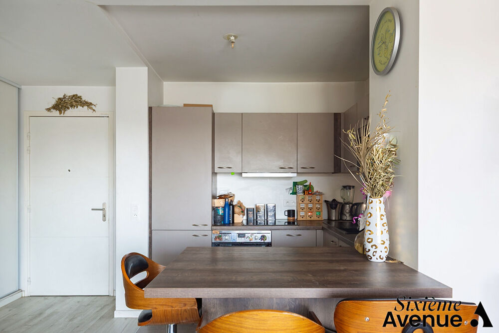 Vente Appartement Bezons  Appartement 3 pièces avec terrasse, sud-ouest, résidence récente 60 m2 Bezons