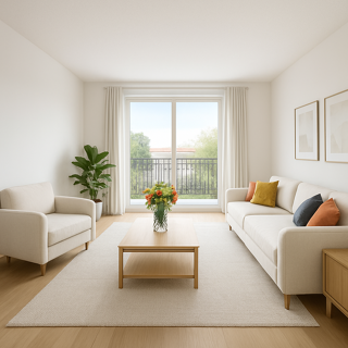  Appartement � vendre 3 pi�ces 75 m�