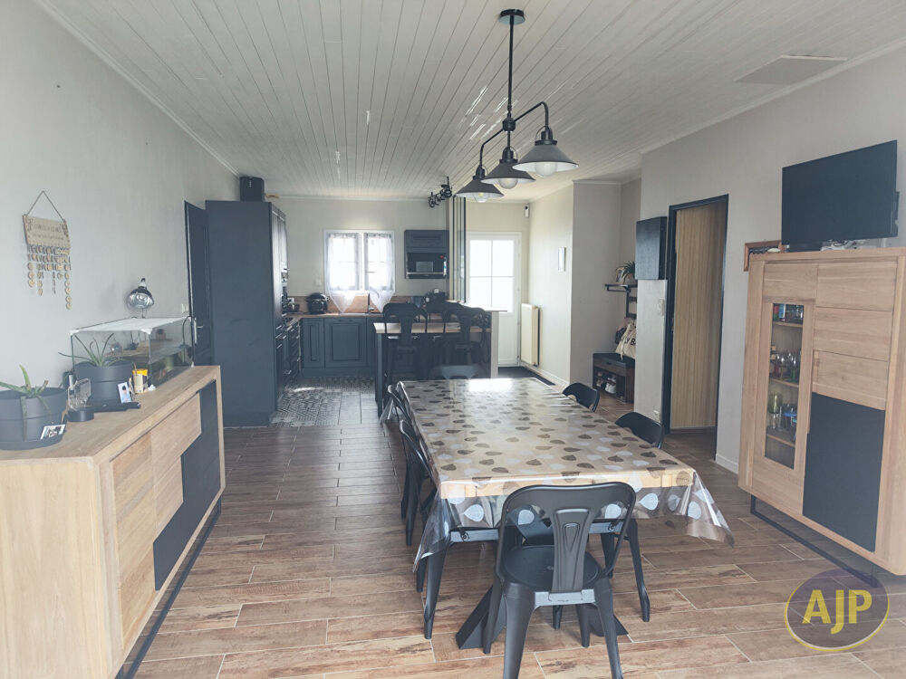 Maison L Aiguillon Sur Mer 6 pièce(s) 108 m2