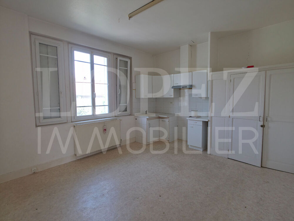 Vente Maison Maison T3 avec jardin Mazamet