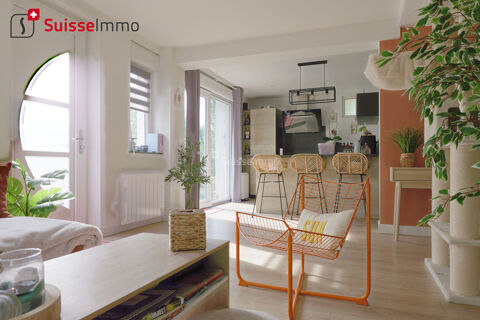   Appartement  3 pièces70 m2 Appartement - 3 pièce(s) - 70 m²