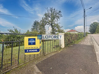  Terrain � vendre 844 m�