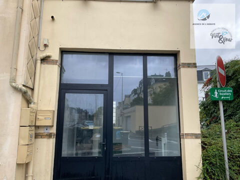 Local commercial Secteur les Gobelins 317 76600 Le havre