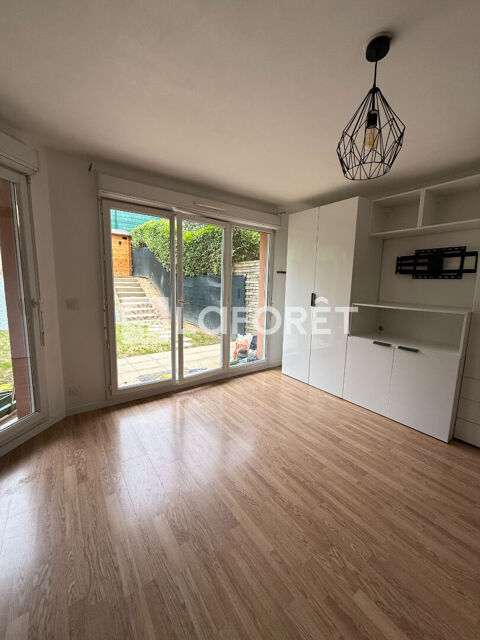  Appartement � louer 1 pi�ce 31 m�