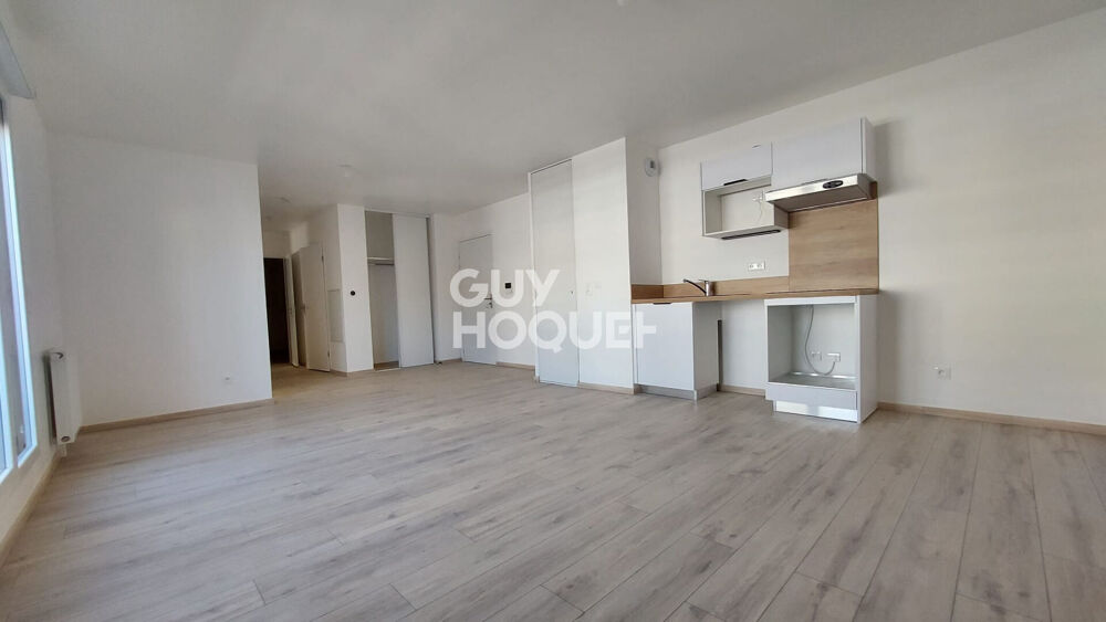 Location Appartement CHARTRES T3 Neuf de 67.18m² avec terrasse Chartres