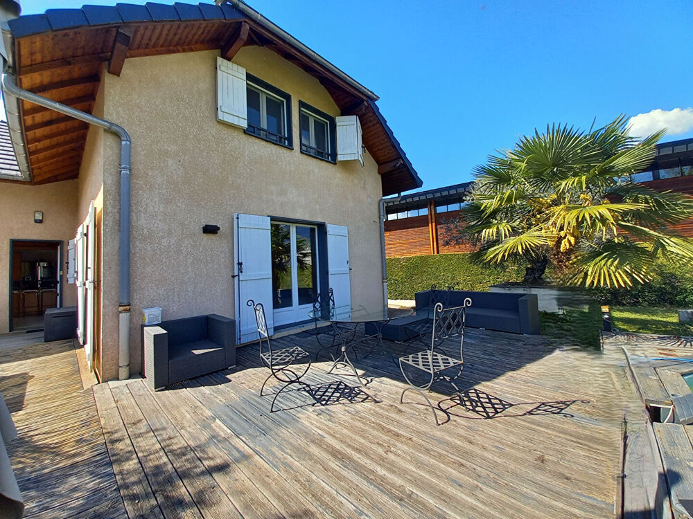 Vente Maison Maison au coeur de La Motte Servolex, à deux pas des commodités ! La motte servolex