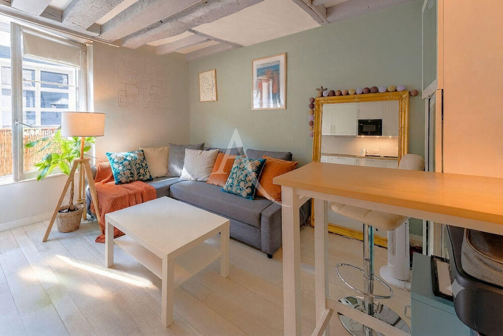Vente Appartement Appartement 2 pièces parfaitement optimisé Paris 2ème - Bourse Paris 2