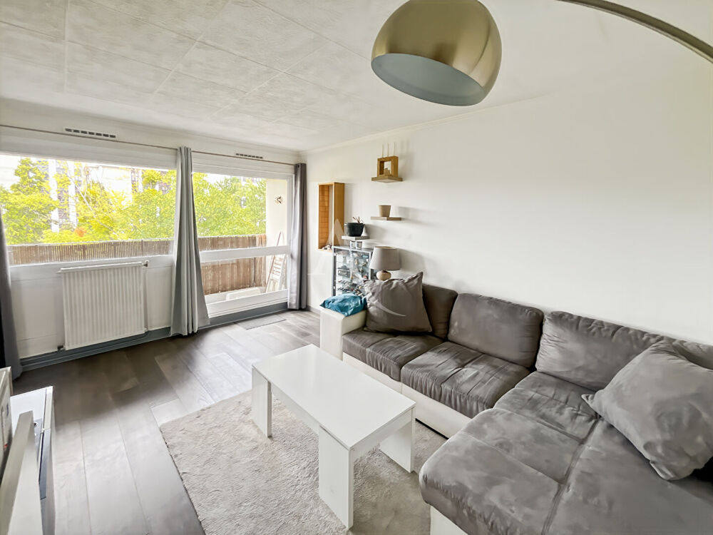 Appartement Les Mureaux 2 pièce(s) 44 m² - 1 chambre