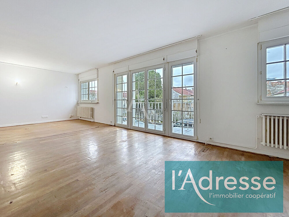 Maison Montigny Les Metz - 6 pièces 118 m² - 3 chambres - jardin - garage