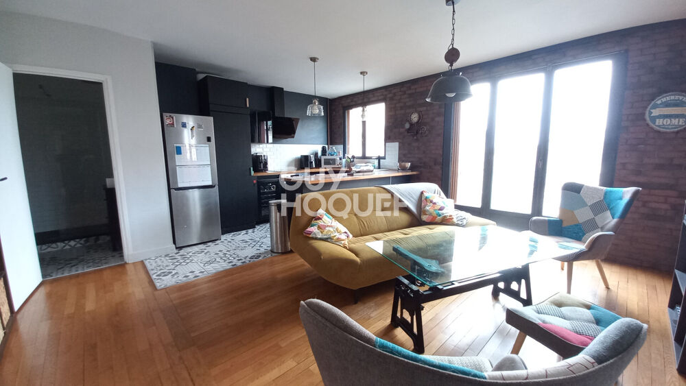 Location Appartement Appartement Chelles 3 pièces 55.34 m2 Chelles