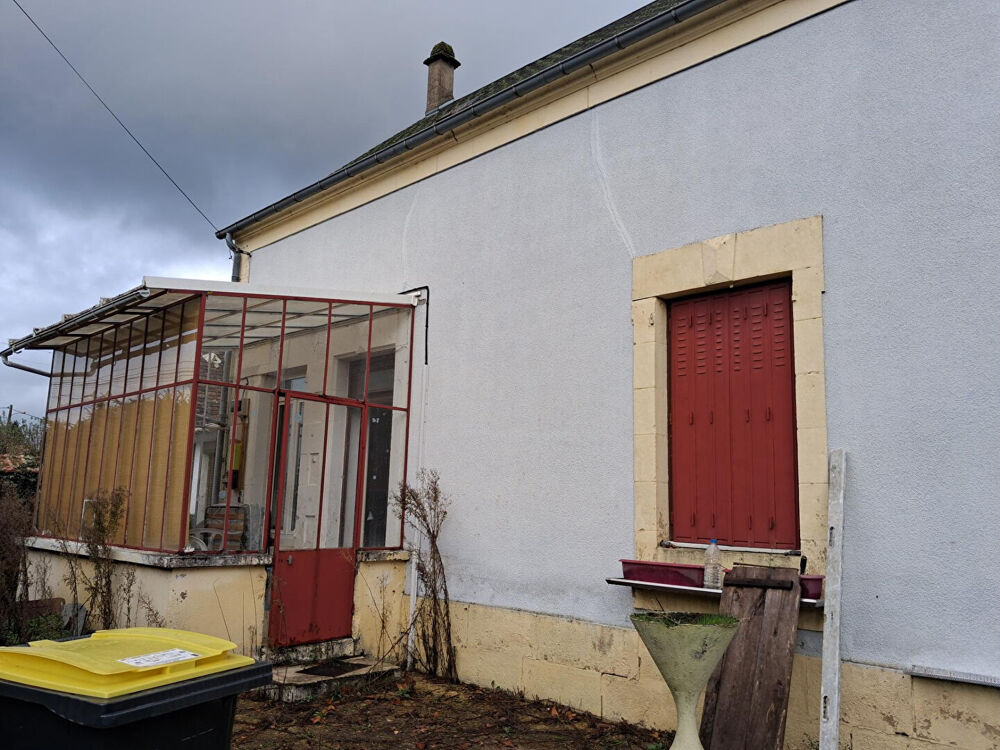 Maison Saint Eloi 3 pièce(s) 72 m2