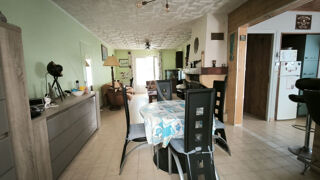  Maison � vendre 5 pi�ces 115 m� Longeville sur mer