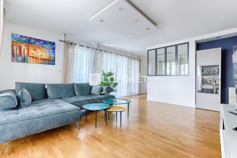   Saint-Maurice - Appartement 5 pi�ces 99.01 m2 Appartement - 5 pi�ce(s) - 100 m�