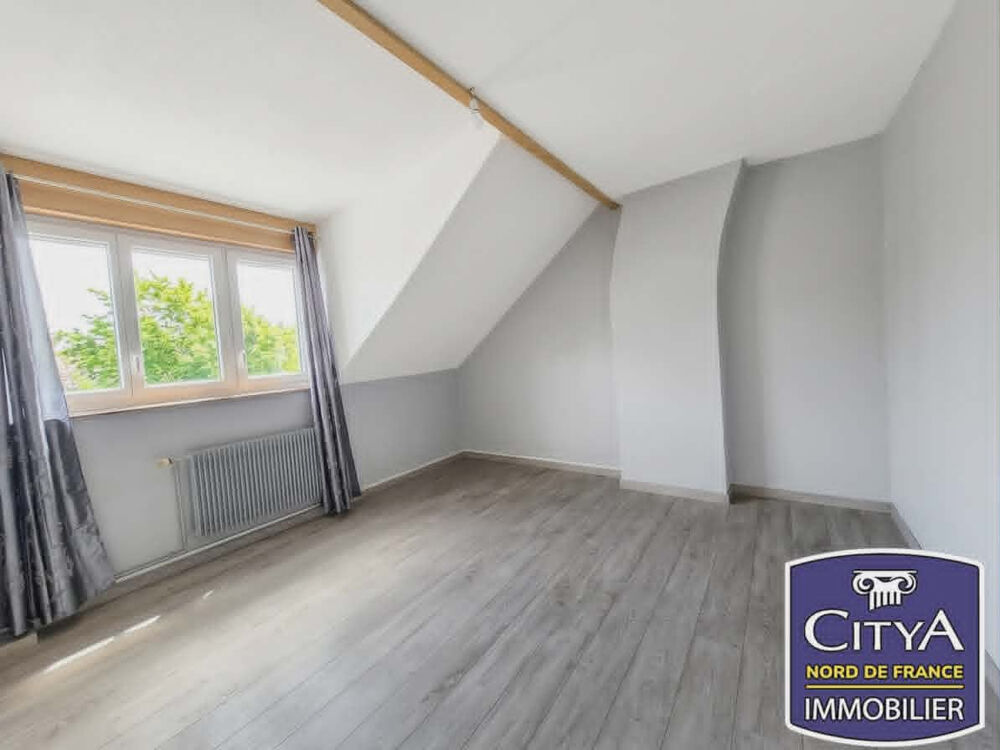 Vente Maison Maison semi plain pied avec grand garage 3 voitures ! Avesnes les aubert