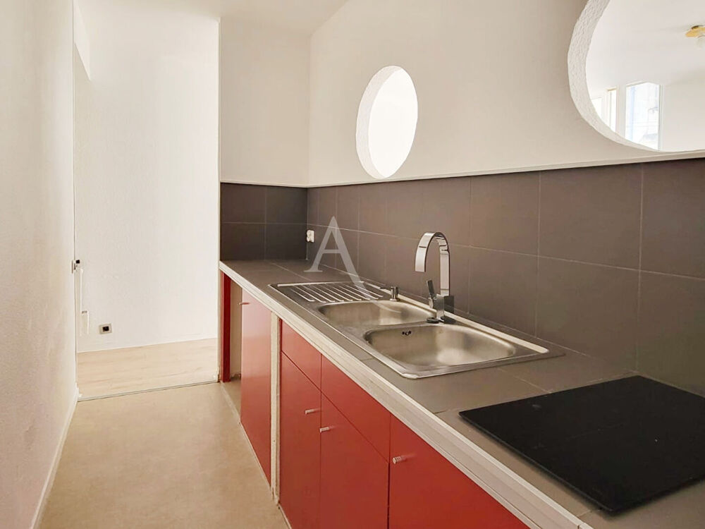 Vente Appartement BORDEAUX GAMBETTA - Appartement T2 lumineux très bien placé Bordeaux