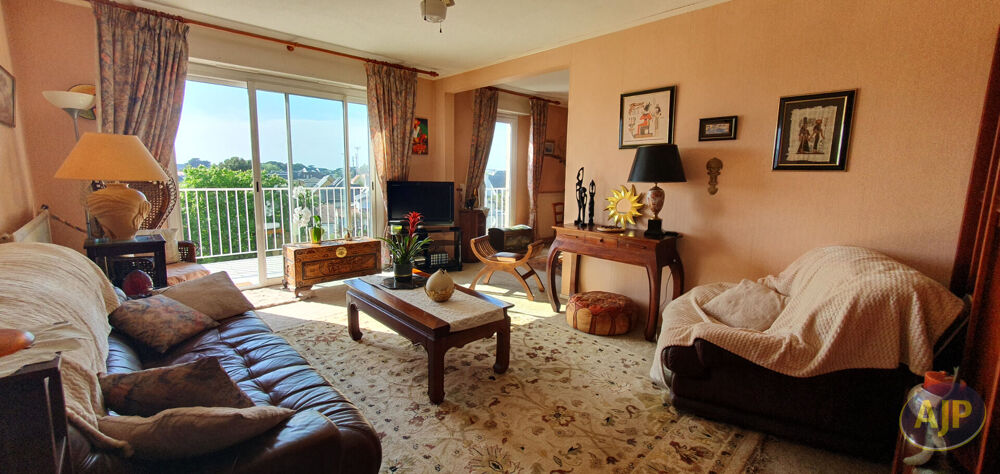 Appartement Type 4 de 2 chambres de 76m2