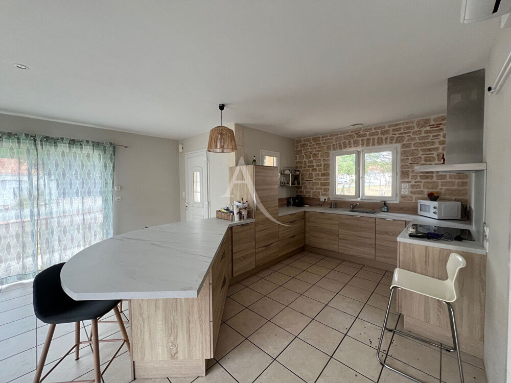 Vente Maison Maison Longeville Sur Mer 4 pièce(s) 114 m2 Longeville sur mer