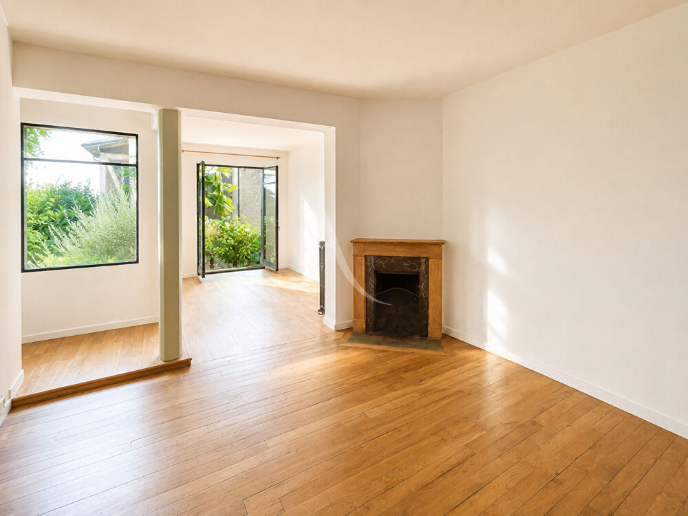 Maison Fontenay Sous Bois 5 pièce(s) 111 m2
