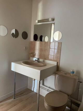  Appartement � louer 1 pi�ce 25 m�