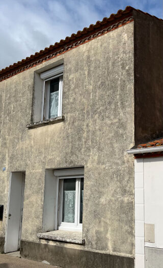  Maison à vendre 4 pièces 