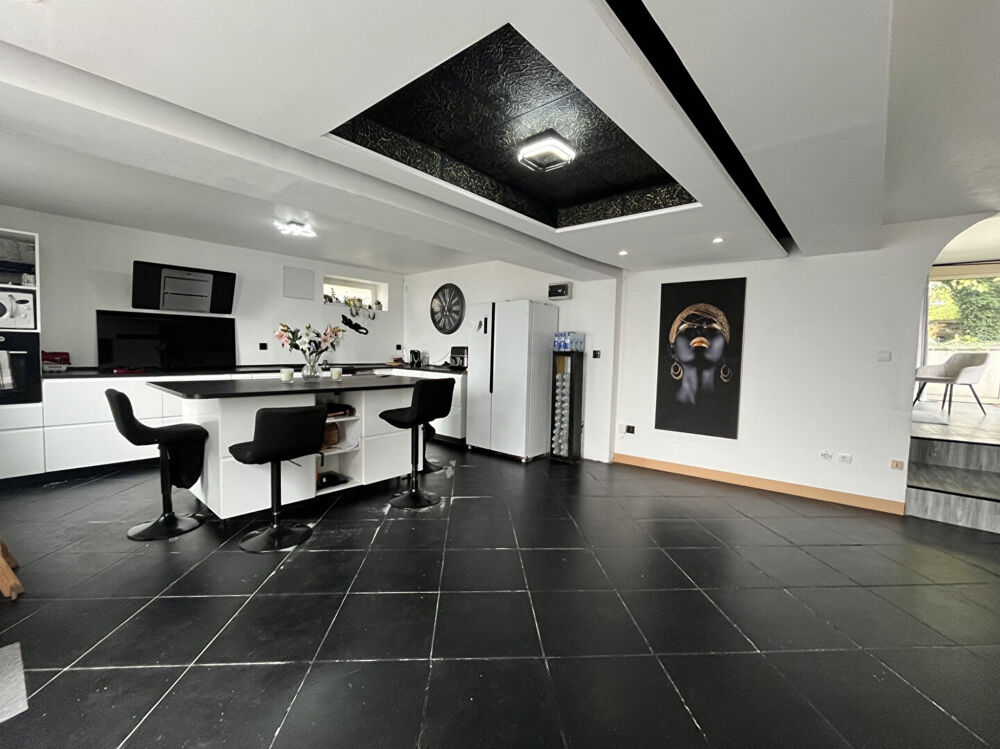 Vente Maison Maison beaux volumes Neuilly en thelle