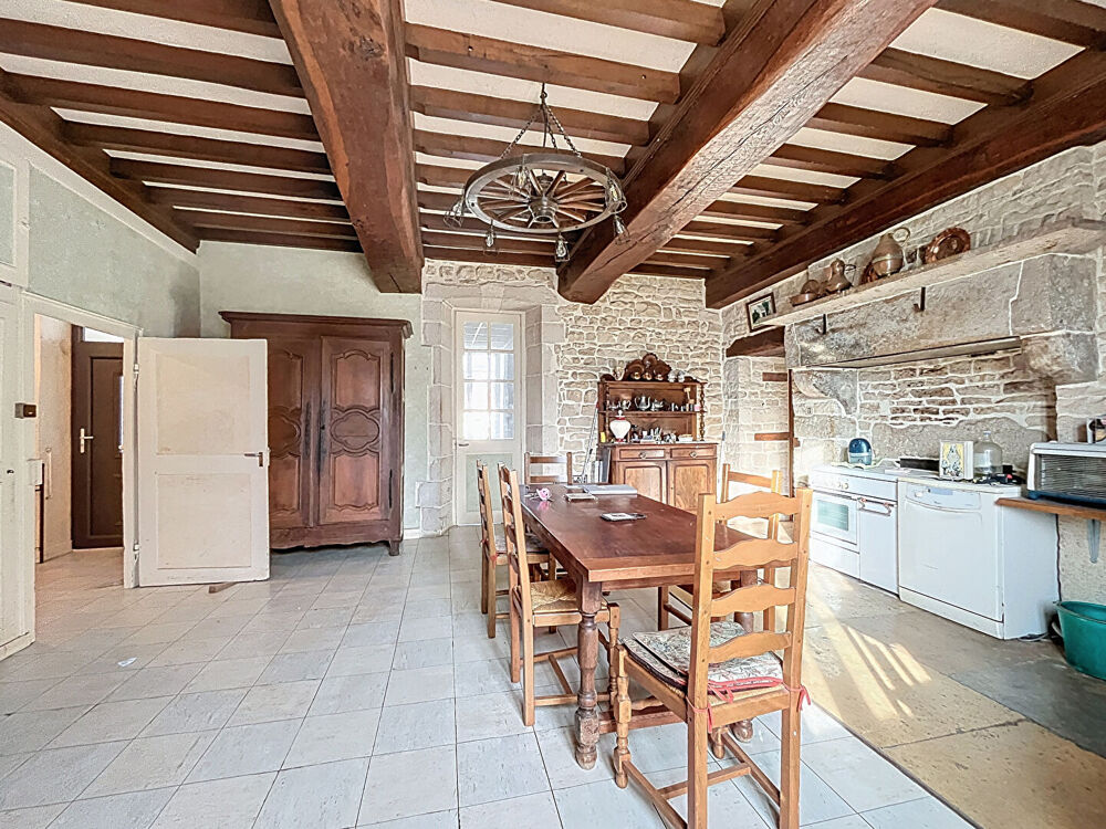 Vente Maison Maison Saint Maurice Sur Vingeanne 5 pièce(s) 139,45 m2 Saint maurice sur vingeanne