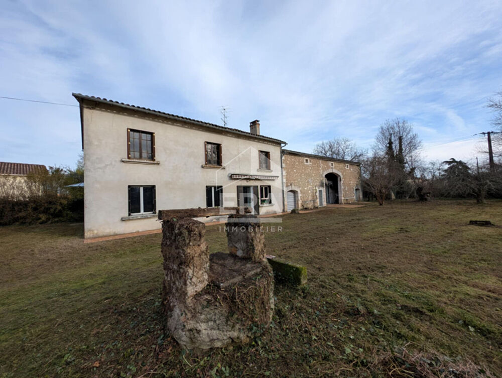 Vente Maison Maison à vendre à Ménesplet 6 pièces 205.74 m2 Menesplet