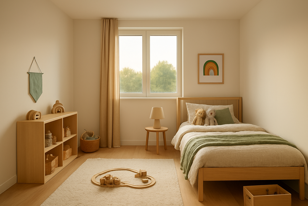 Appartement 5 pièces de 106 m2 (Châteaufort)