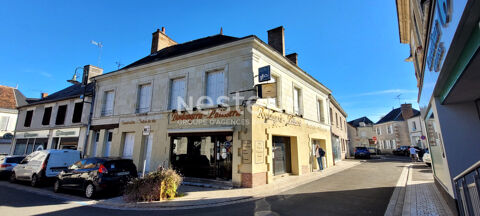IMMEUBLE MIXTE : BOULANGERIE LOU&Eacute;E + APPARTEMENT : 251 m&sup2; utiles + annexes 259200 41250 Bracieux