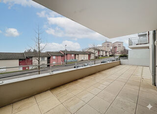  Appartement  vendre 3 pices 60 m