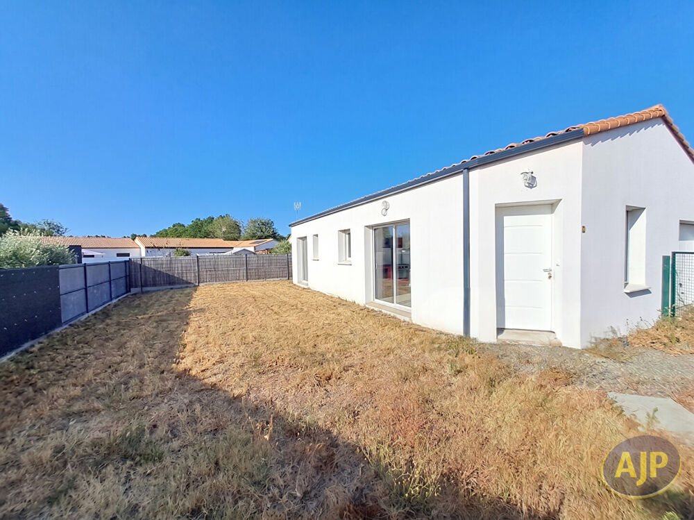 Vente Maison CHALLANS - Maison 2 chambres Challans
