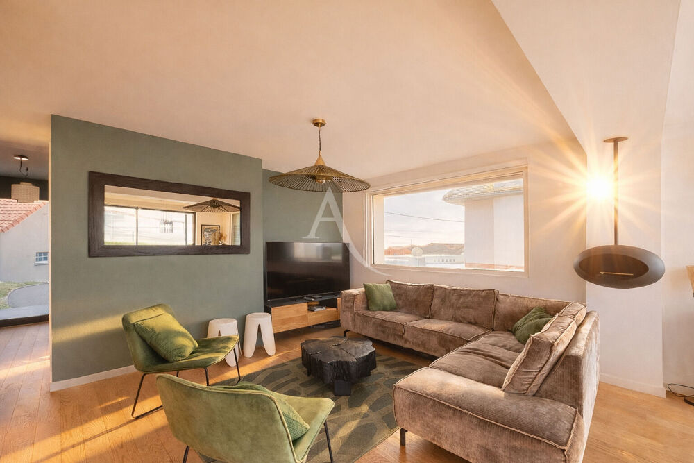 Vente Maison Vue Mer -Maison lumineuse -Ambleteuse - 5 pièce(s) 120 m2 Ambleteuse