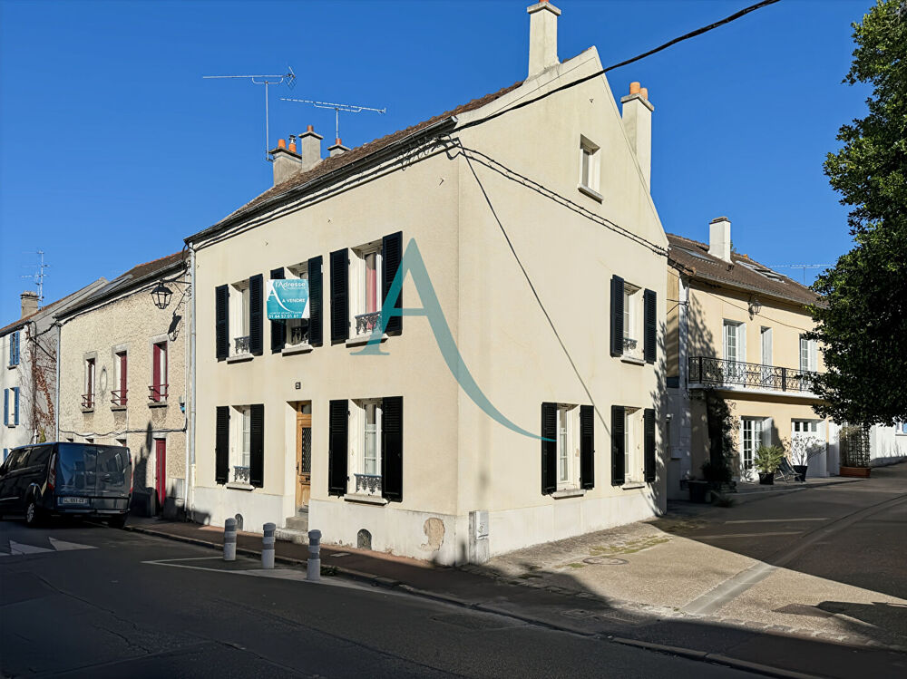 Maison à Mennecy 6 pièces 138 m2