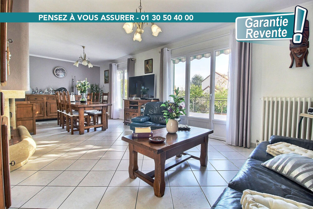 Vente Maison Maison familiale 6 chambres avec grand jardin et appartement ind�pendant Les breviaires
