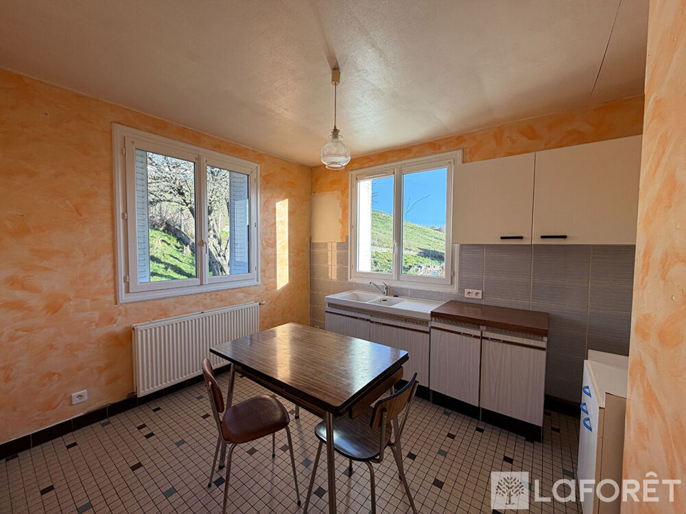 Maison Allanche 4 pièce(s) 101 m2