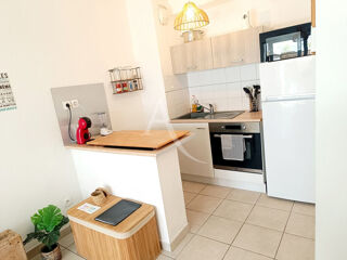  Appartement à louer 2 pièces 35 m²