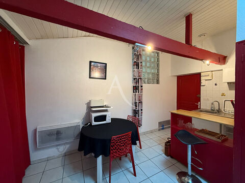  Appartement � louer 1 pi�ce 20 m�