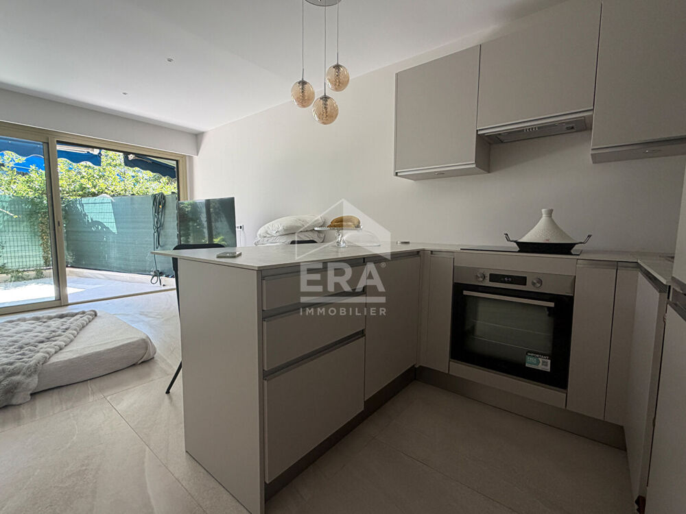 Vente Appartement CAGNES SUR MER - BORD DE MER | RÉSIDENCE DE STANDING AVEC PISCINE Cagnes sur mer